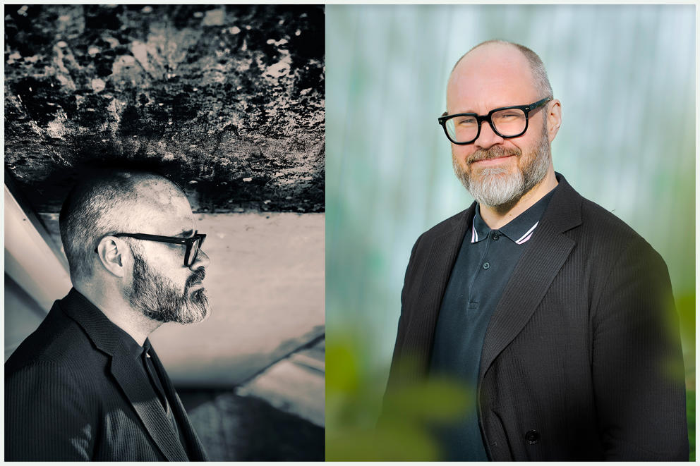 Tuomas Enbuske haluaa tehdä hyvää, suunnitelmallisesti ja mahdollisimman paljon
