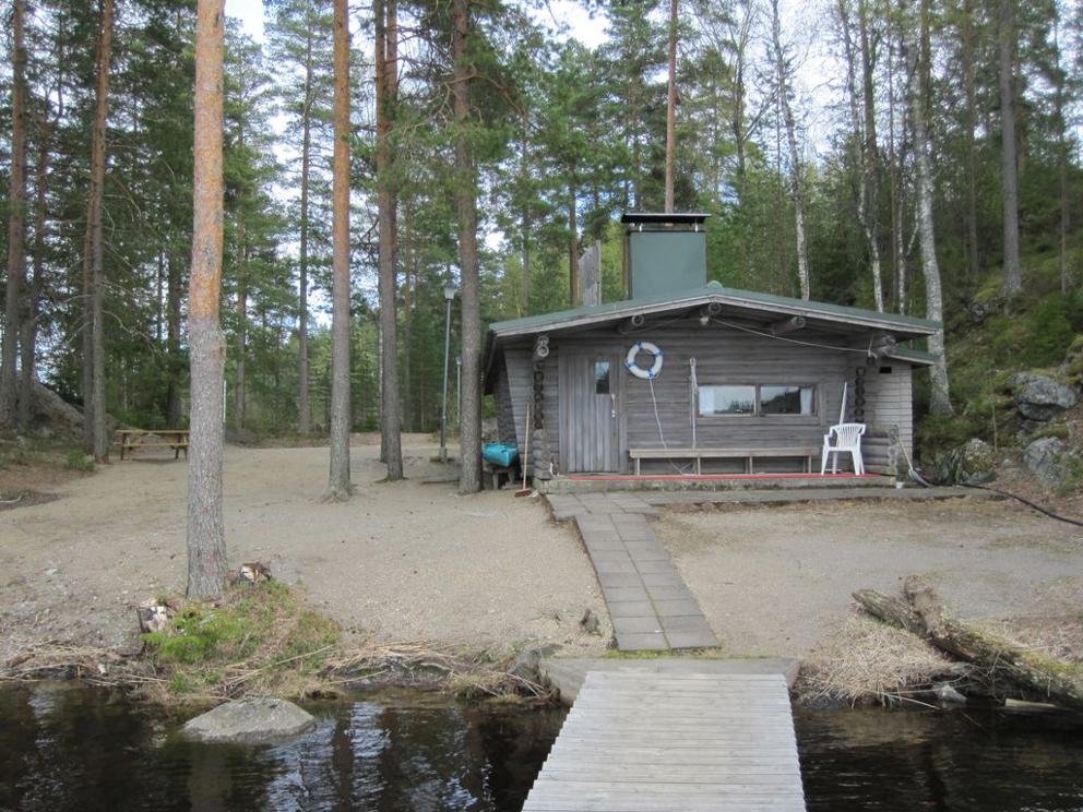 Esikoiset ry teki ostotarjouksen Särsjärven leirikeskuksesta Padasjoella