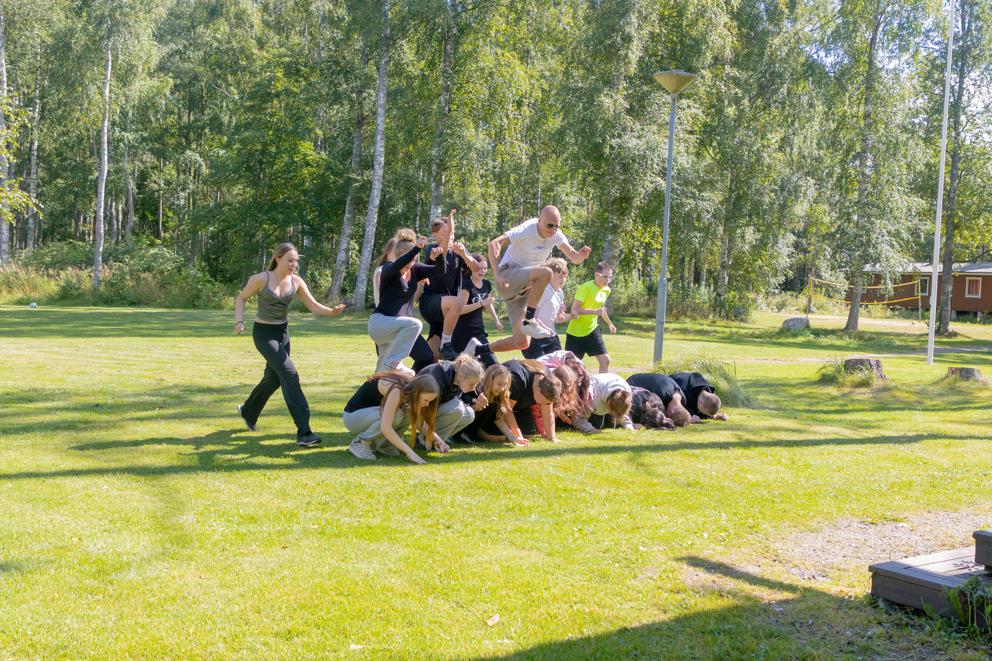 Retki nimeltä rippikoulu