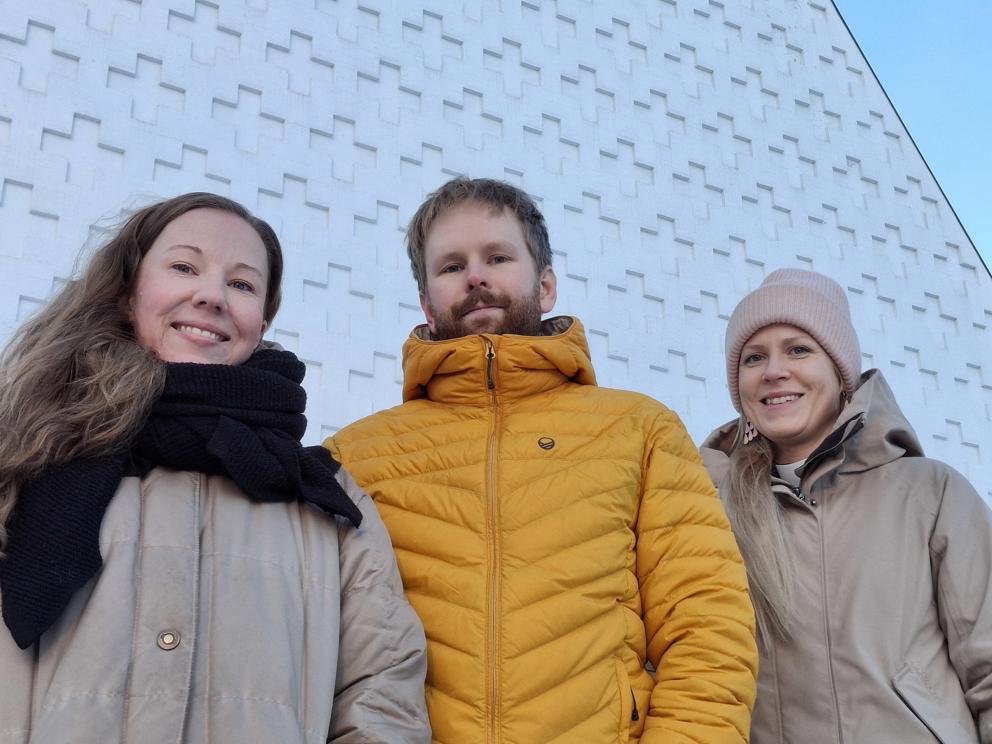 Kipinämessu on kasvanut kymmenessä vuodessa sukupolvien yhteiseksi yhteisöksi Artikkeli