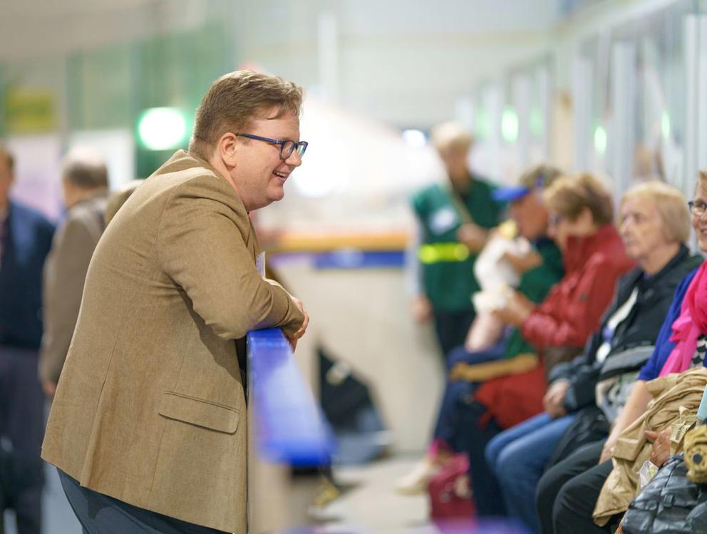 Lahti isännöi ensi kesänä Sanan Suvipäiviä – kesäjuhlilla pohditaan arkista uskoa