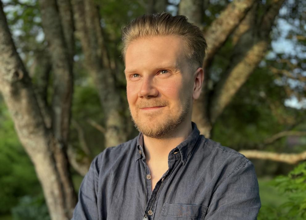 Työ maahanmuuttajien ja erilaisten kulttuurien parissa on johtanut joskus Oskari Jurvasen huvittaviin hups-tilanteisiin