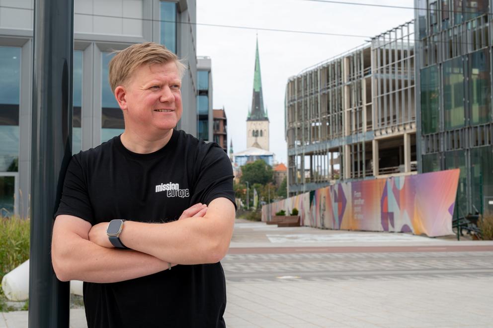 Kohtaamisen ikävä - Joel Reinaru pohti nuoruudessaan, voisiko Jeesuksen kohdata henkilökohtaisesti
