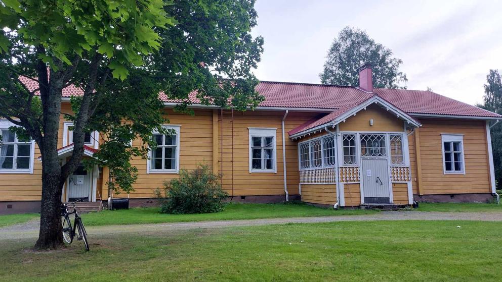 Padasjoen pappila remontoidaan uuteen kukoistukseen, päätti Hollolan kirkkovaltuusto