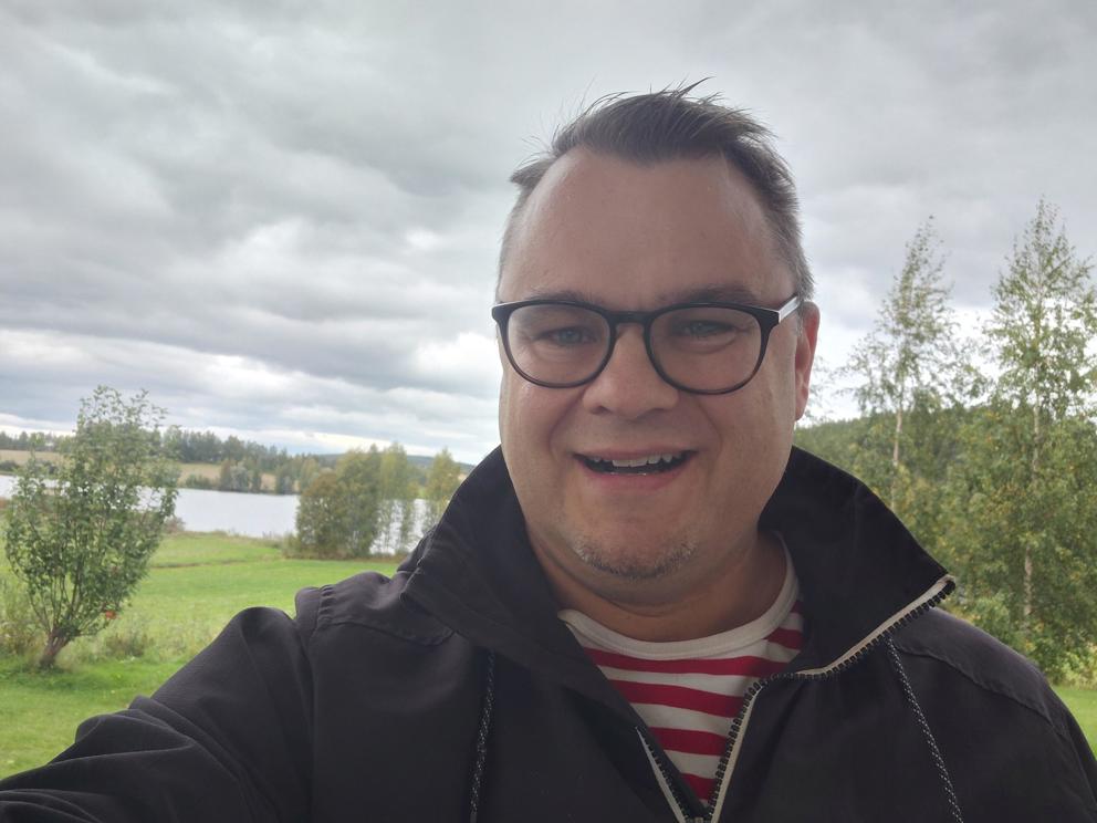 "En muista, että kukaan olisi koskaan nukahtanut saarnani aikana"