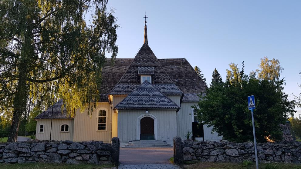 Heinolan pitäjänkirkon korjaus kilpailutetaan uudelleen