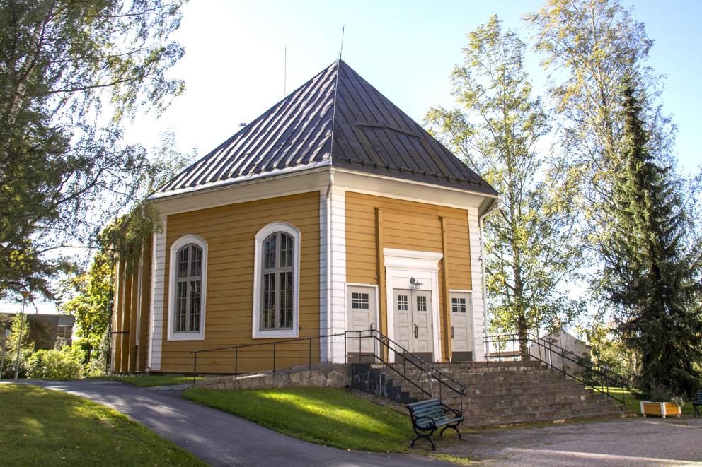 Heinolassa 31 seurakuntalaista ehdolla kirkkovaltuustoon