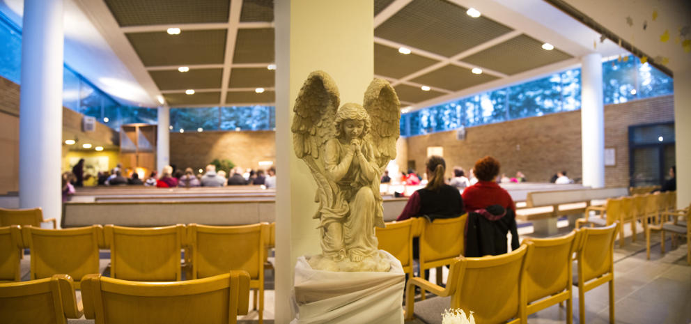 Kirkkohallitus: Salpausselän kirkosta voidaan luopua