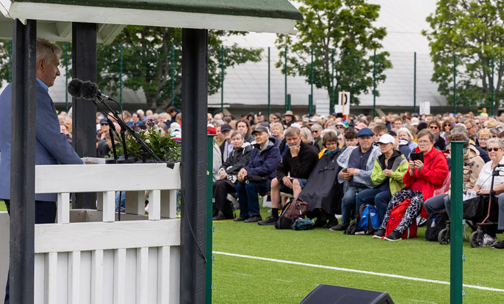 Heinolan herättäjäjuhlien tunnusta etsitään kilpailun kautta