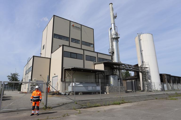 Huittisten kaukolämpö uudistuu – investointeja ja tuotanto uusiutuvaksi