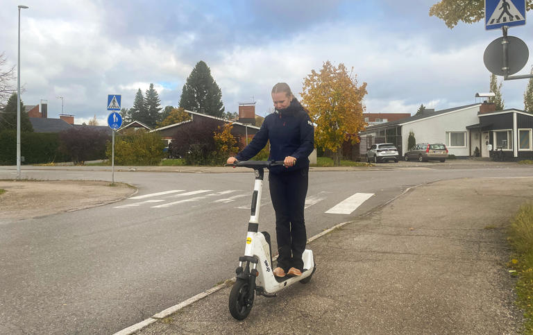 Sähköpotkulautakokeilu ei ollut "tykkijuttu" Huittisissa, silti halukkuutta jatkaa