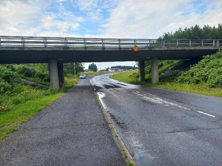 Yksi Satakunnan tämän vuoden merkittävimmistä siltahankkeista toteutuu Huittisissa