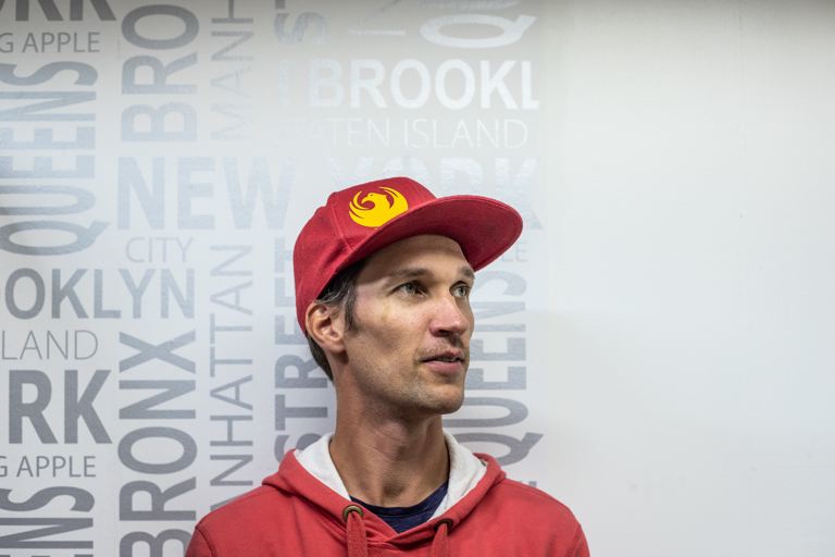 Joni Immonen. Arkistokuva: Mikko Perttunen