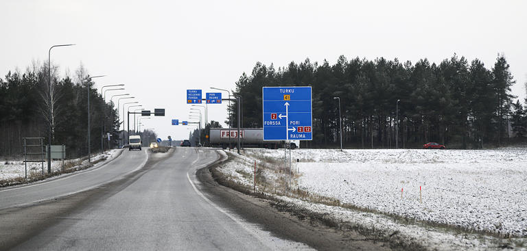 Kaikki meluntorjuntakustannukset kuuluvat tienpitäjälle – muutoin kaupunginhallitus pitää Mommolan risteyssuunnitelmia hyvin perusteltuina