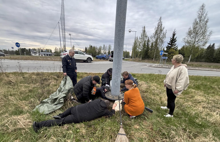 Kissa pujahti erikoiseen paikkaan – aiheutti tuntien pelastusoperaation Huittisissa