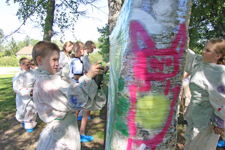 Pappilansaaresta uusi tapahtumapaikka Kiikkaan? – Tällaisille hankkeille on jaossa osallistuvan budjetoinnin euroja