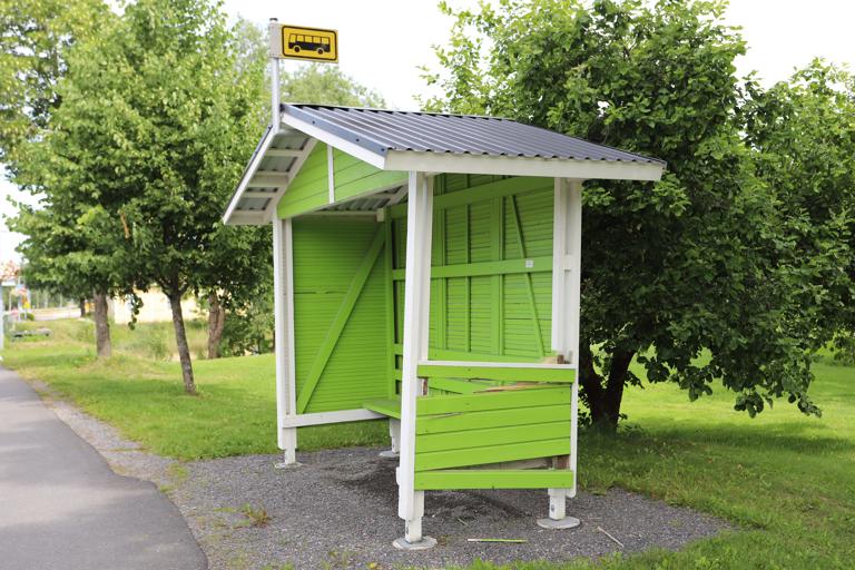 Ilkivallantekijät iskivät yöllä