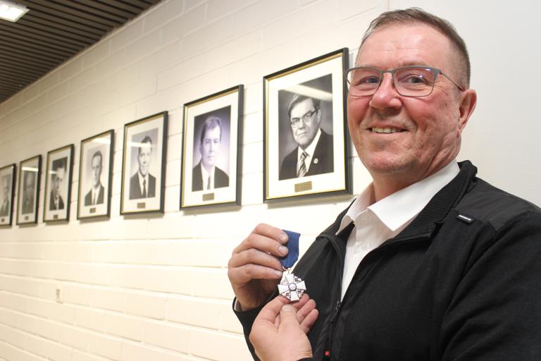 Isotalo nousemassa Rantasen tilalle valtuustoon